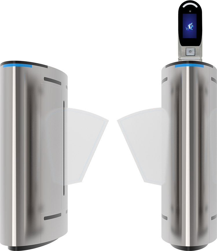 HJC黄金城官网景区社保卡实名消费闸机