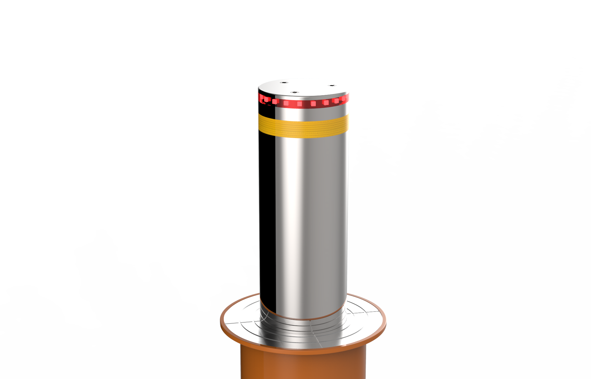 HJC黄金城官网HB-102全自动液压升降柱